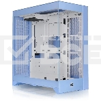 Корпус Thermaltake CTE E600MX Hydrangea синий без БП E-ATX 11x120mm 4x140mm 2xUSB3.0 audio bott PSU, фото10