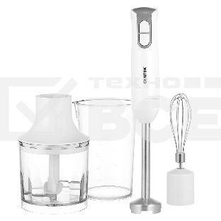 Блендер Centek CT-1336 белый/серый