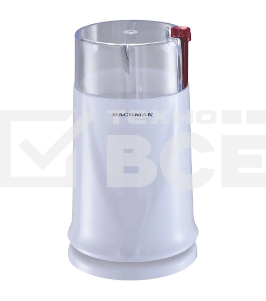 Кофемолка BACKMAN BM-CGR 602