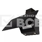 Наклонная стеклянная кухонная вытяжка DeLonghi Arco 908 NB, фото13