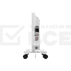 Конвектор MTX КМ-1000.1 белый, 1000 Вт, 15 м2, термостат, фото14