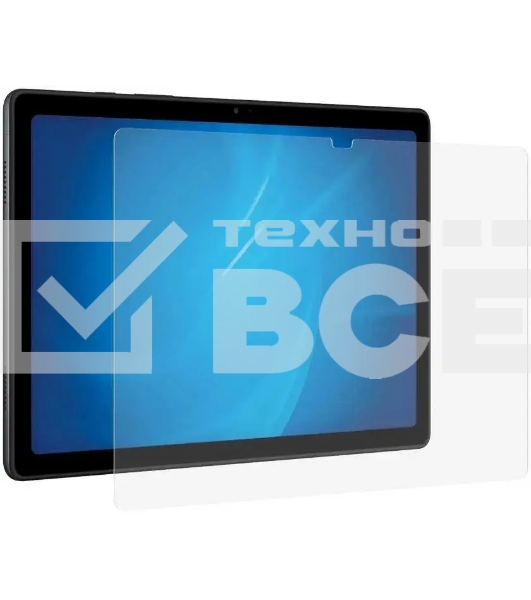 Защитное стекло DF sSteel-76 для Samsung Galaxy Tab A7 10.4