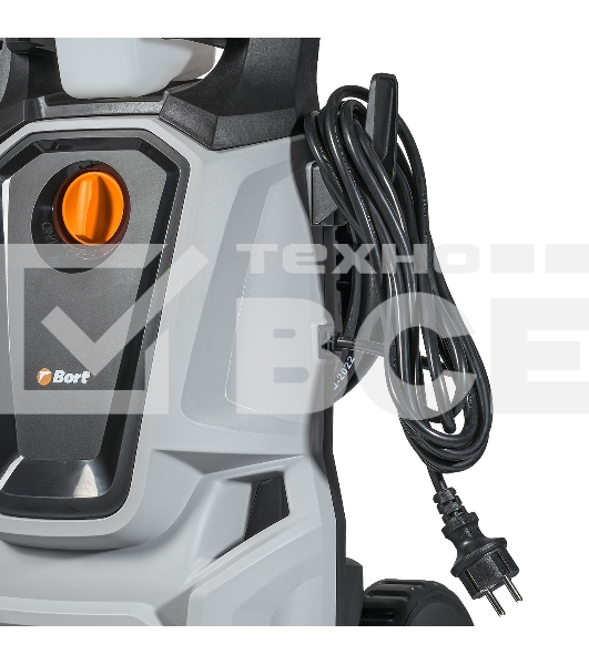 Минимойка Bort KEX-2700-R 2400Вт (93416145)