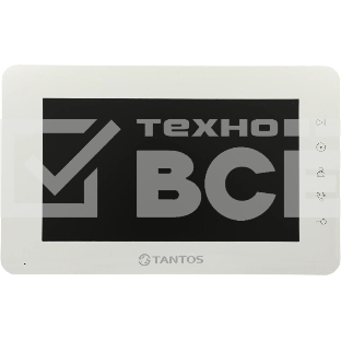 Видеодомофон Tantos Mia HD, белый, 00-00162133