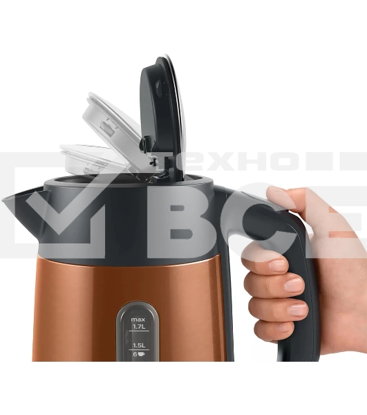 Чайник Bosch TWK4P439