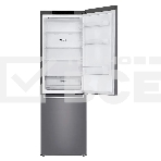 Холодильник LG GC-B459SLCL графит двухкамерный инвертер 247/127л морозилка снизу, No Frost, фото5