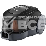 Пылесос LG VC5316NNTS серебристый/черный, 330/1600 Вт, уборка сухая, пылесборник контейнер 1.3 л, фото6