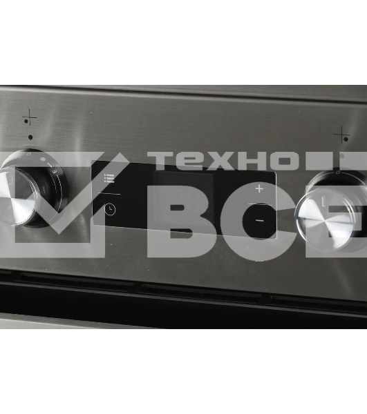 Плита электрическая Beko FSE67310GX черный, конфорок 4 шт, духовка 66 л, 60 см x 85 см x 60 см