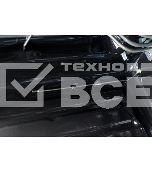 Духовой шкаф электрический Hansa BOEW681021 белый, встраиваемый