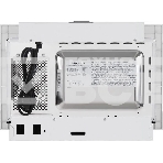 Микроволновая печь встраиваемая Maunfeld MBMO.20.1PGW белый, 20 л, 800 Вт, переключатели - поворотный механизм, фото9