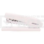 Степлер Deli E0300WHITE Exceed 24/6 26/6 (25листов) белый 100скоб металл/пластик коробка, фото5