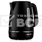 Чайник BRAYER BR6103BK 2200Вт, 1.7л, черный, фото3