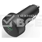 Автомобильное зар./устр. Hama H-210569 1.67A+3A+2.22A PD универсальное черный, фото 1