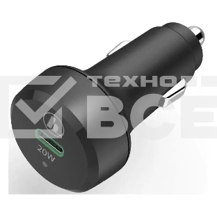 Автомобильное зар./устр. Hama H-210569 1.67A+3A+2.22A PD универсальное черный