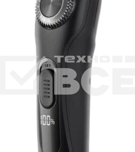 Машинка для стрижки Polaris PHC 2250 черный