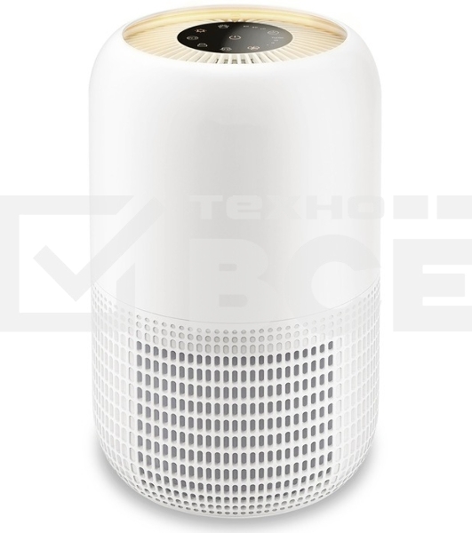 Очиститель воздуха Neoclima NP170RW, 35Вт, 170 м3/ч, с круглым дисплеем, белый