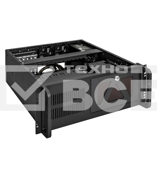 Серверный корпус ExeGate Pro EX293218RUS 4U450-07/4U4017S (RM 19