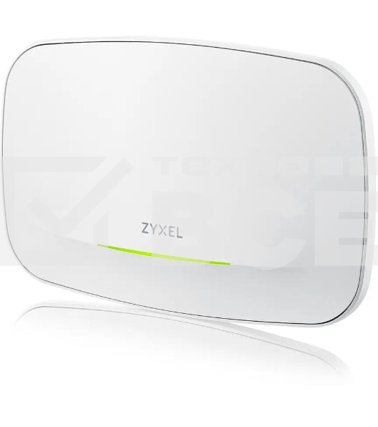 Точка доступа Zyxel NebulaFlex NWA210BE, Wi-Fi 7 (BE12300), MU-MIMO 4x4+2x2, 2xLAN 2.5GE, без БП