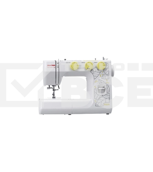 Швейная машина Janome EQ25