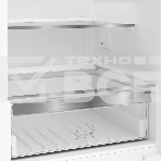 Встраиваемый холодильник Hotpoint HBH 20 белый двухкамерный 220/69л морозилка снизу, фото3