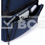 Рюкзак Piquadro Wollem CA6238W129/BLU синий полиэстер/натур.кожа, фото12