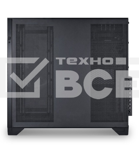 Корпус Lian Li O11 Vision E-ATX без БП Chrome (G99.O11VC.00)