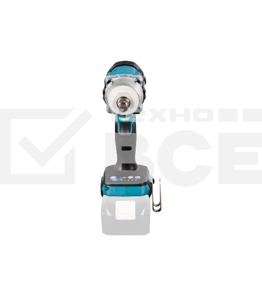 Аккумуляторный ударный гайковерт Makita DTW300Z
