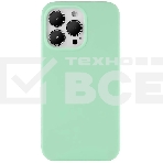 Чехол (клип-кейс) UBEAR Touch Case, для Apple iPhone 13 Pro, светло-зеленый [cs105lg61pth-i21], фото 1