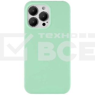 Чехол (клип-кейс) UBEAR Touch Case, для Apple iPhone 13 Pro, светло-зеленый [cs105lg61pth-i21]