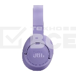 Наушники-гарнитура накладные JBL Tune 720BT  фиолетовый, фото4