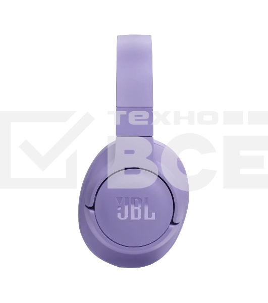 Наушники-гарнитура накладные JBL Tune 720BT  фиолетовый
