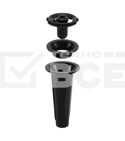Мясорубка Polaris PMG 2585A RUS 2500Вт серебристый/серый