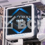 Система водяного охлаждения Thermalright Frozen Warframe ULTRA 360 ARGB Soc-AM5/AM4/1151/1200/2066/2011/1700 белый 4-pin 29.6dB Al LCD Ret (F-WFRAME-ULT-360-WH-ARGB), фото5