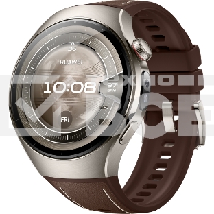 Умные часы WATCH 5 46mm LTE Brown composite RTS-AL00 55020EVM HUAWEI