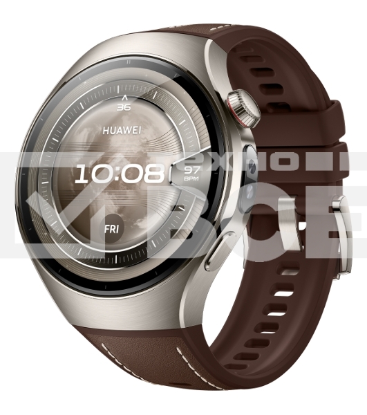 Умные часы WATCH 5 46mm LTE Brown composite RTS-AL00 55020EVM HUAWEI