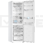 Холодильник Haier C2F636CWRGU1 белый двухкамерный 256/108 л морозилка снизу, No Frost, фото4