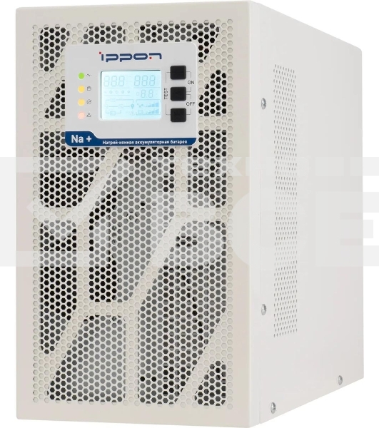 Источник бесперебойного питания Ippon Na+ TAE 2000 2000Вт 2000ВА белый
