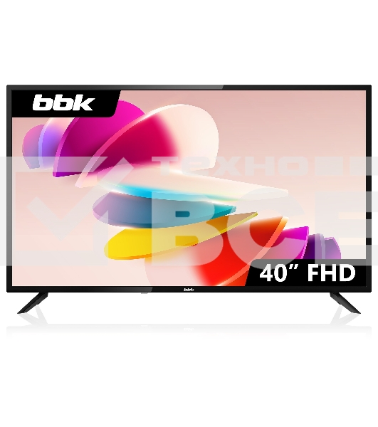 Телевизор BBK 40