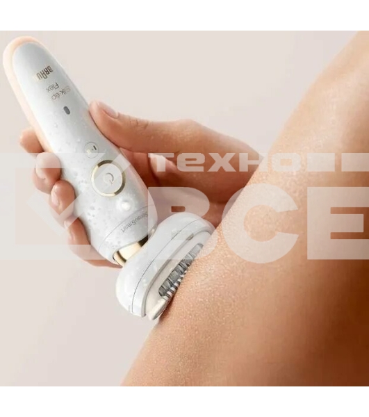 Электрический эпилятор 3D BRAUN SES9-481