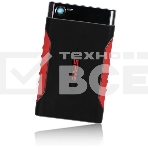 Внешний HDD 2.5' Silicon Power Armor A15, 2TB, USB 3.2 Gen 1 Type-A, 5400 rpm, черно-красный, фото4