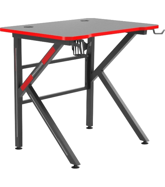 Стол Defender GAMING ASSASSIN черный