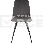 Стул для дома Бюрократ CH-K6_4 комплект 4 шт Holland 18 металл черный на ножках (CH-K6_1/HL18_4), фото8