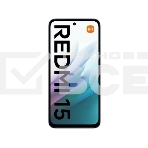 Смартфон Xiaomi Redmi 15 8/256Gb фиолетовый, фото6