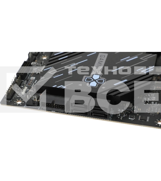 Материнская плата MSI X870E GAMING PLUS WIFI, AM5, AMD X870E, 4xDDR5, 4xSATA, 3xM.2, 1xPCIe 5.0 x16, 1xPCIe 4.0 x4, 2xPCIe 3.0 x1, 1xHDMI, 1xUSB Type-C, 1x5Gb LAN, Wi-Fi 7, Bluetooth 5.4, 2xUSB-C 20Gbps, 1xUSB-C 40Gbps, 2xUSB-A 5Gbps, 2xUSB-A 10Gbps, 4xUS