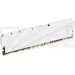 Оперативная память NETAC Shadow S, DDR4, 32Gb (2x16 GB), 3200 MHz, CL16, DIMM, радиатор, белый, фото 1