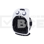 Тепловентилятор Electrolux Prime EFH/C-5125 1500Вт черный, фото 1