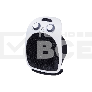 Тепловентилятор Electrolux Prime EFH/C-5125 1500Вт черный