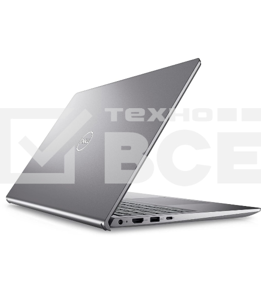 Ноутбук Dell Vostro 3530 (КЛАВ.РУС.ГРАВ.) черный 15.6