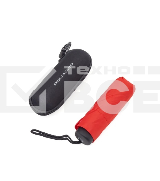 Зонт Piquadro OM6292OM6/R складной красный