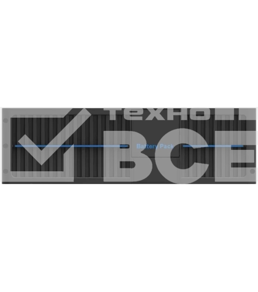 Источник бесперебойного питания Smartwatt SUPREME IEC 3kVA 3000Вт 3000ВА черный